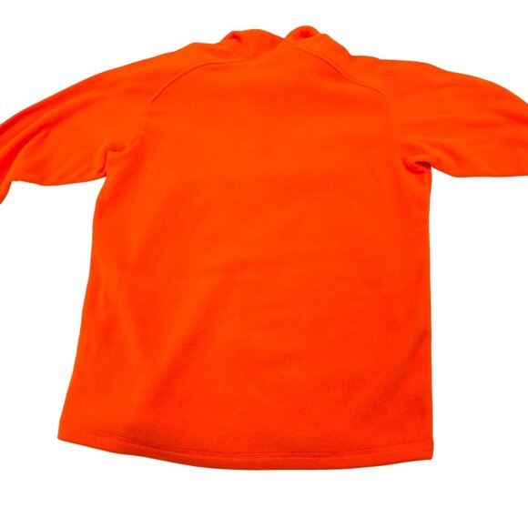 Helly Hansen Men's Orange Sweatshirt - Picture 5 of 5